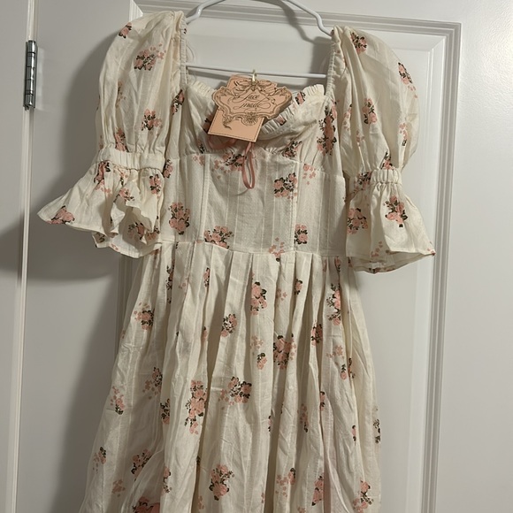 Rose's Smile Corset Dress lI - Picture 3 of 4